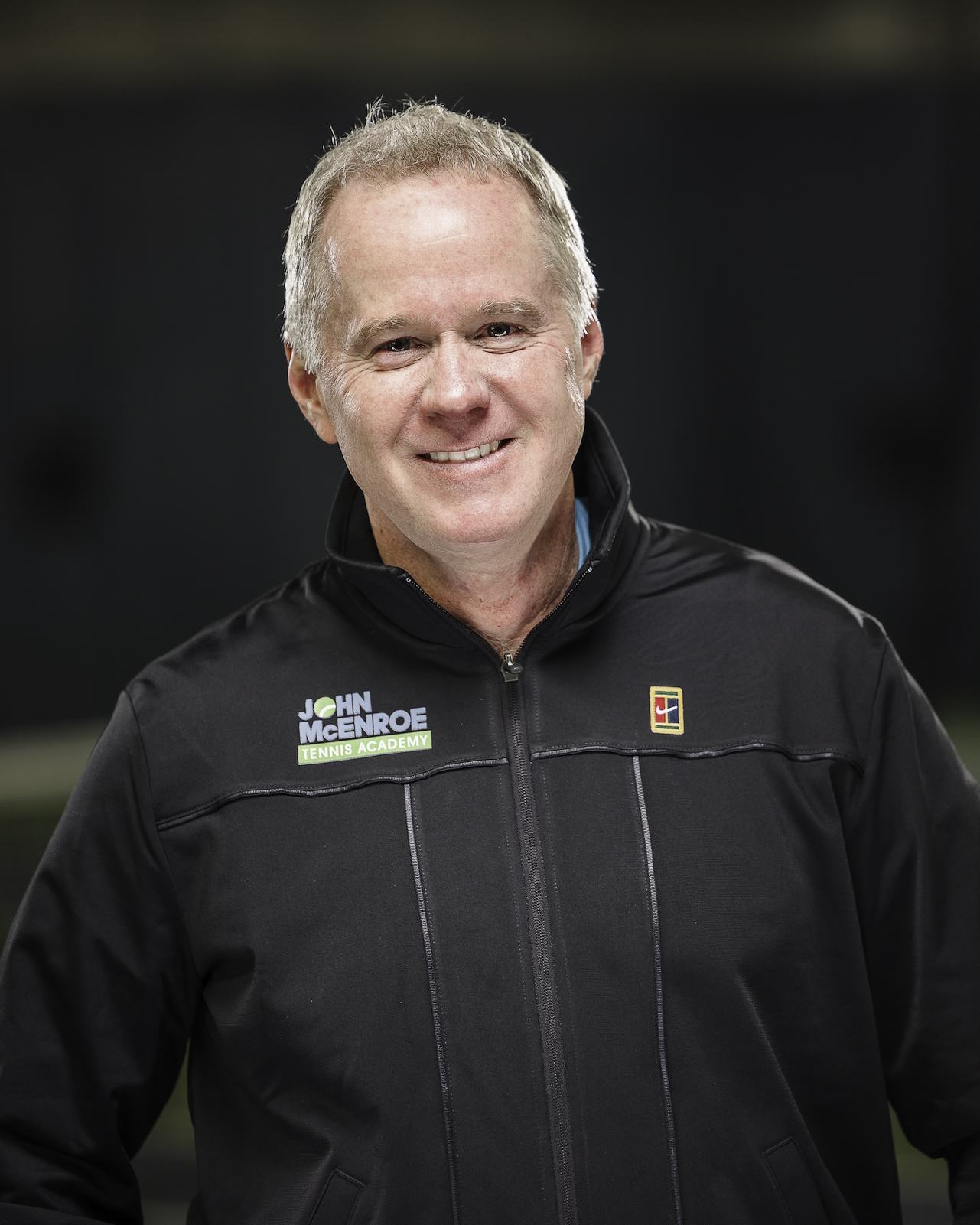 Patrick McEnroe Headshot